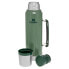 STANLEY Classic 1L Flasks Hammertone Green - фото #1