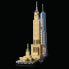 Фото #24 товара Конструктор LEGO Architecture 21028 New York City, Для детей