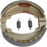 EBC H310G Grooved Brake Shoe