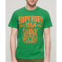 Фото #1 товара SUPERDRY Track & Field Ath Graphic short sleeve T-shirt