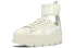 Кроссовки PUMA Fenty Rihanna White High 38.5 - фото #3