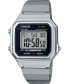 Часы Casio Digital Vintage Steel Watch