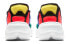 Фото #4 товара Nike Aqua Rift 低帮 跑步鞋 女款 绿紫红 魔术贴 拼接 / Кроссовки Nike Aqua Rift BQ4797-400