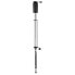 LEZYNE Sport Drive HP-S Body 120 psi Presta/Shrader 170 mm Long mini pump Silver / Hi Gloss, 170 mm / 120 Psi - фото #3