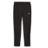 Фото #1 товара Puma Evostripe Training Sweatpants Womens Black Casual Athletic Bottoms 67788001