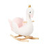 Фото #1 товара KIKKABOO Swan With Seat Rocker