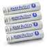 Фото #1 товара EverActive Silver Line battery R03 AAA Ni-MH 800mAh - 4pcs.