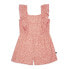 Фото #1 товара Modern Moments by Gerber Romper Ruffles Girl Toddler Size 2T Pink Pull-On Cotton