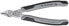 KNIPEX 78 13 125 ESD - Side-cutting pliers - Stainless steel,Steel - Plastic - Black/gray - 12.5 cm - 57 g