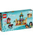 Disney Princess Jasmine and Mulan’s Adventure 43208 Building Set, 176 Pieces