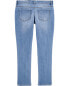 Фото #4 товара Kid Medium Wash Plus-Fit Super Skinny-Leg Jeans 4P