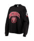 ფოტო #3 პროდუქტის Women's Black Cincinnati Bearcats Edith Long Sleeve T-shirt