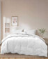 Фото #1 товара Light Warmth Ultra Soft Down Feather Fiber Comforter, King