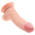 Фото #2 товара Dildo The Ultra Soft Dude 8.8 Flesh