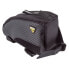 Topeak Fuel Tank Top Tube Bag: Medium Black