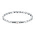 ფოტო #1 პროდუქტის MASERATI JM423AVD-28 21.5 cm Bracelet