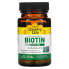 Biotin, High Potency, 5 mg, 60 Vegan Capsules