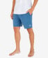 Фото #6 товара Men's Icon Boxed Sweat Shorts