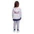 Фото #5 товара CERDA GROUP Cotton Brushed Princess Track Suit 3 Pieces
