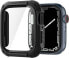 Фото #8 товара Tech-Protect SPIGEN TOUGH ARMOR APPLE WATCH 7 / 8 (45 MM) BLACK