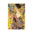 Фото #1 товара Пазл с картиной Густава Климта "Дама с веером" от Gold Puzzle 1000 элементов