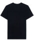 ფოტო #3 პროდუქტის Men's Hangry Snoopy Mineral Wash Short Sleeve T-shirt