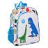 Фото #1 товара Школьный рюкзак Algo de Jaime Белый 33 x 42 x 14 cm
