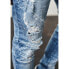 Фото #4 товара CAYLER & SONS Denim Paneled Denim jeans