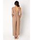 ფოტო #3 პროდუქტის Ayla Linen Jumpsuit