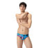 Фото #2 товара SPEEDO Allover Digi 7cm swimming brief