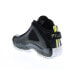 Фото #12 товара Fila Grant Hill 2 1BM01753-008 Mens Black Leather Athletic Basketball Shoes