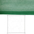 Навесы Тент Зеленый полиэтилен 500 x 500 x 0,5 cm
