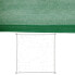 Shade Sails Awning Green Polyethylene 500 x 500 x 0,5 cm