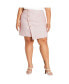 Фото #1 товара Plus Size Margot Skirt