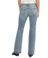 ფოტო #2 პროდუქტის Women's Be Low Low Rise Flare Jeans