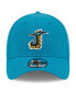 Фото #2 товара Men's Teal Jacksonville Jaguars City Originals 39THIRTY Flex Hat