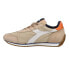 Фото #3 товара Diadora Equipe Suede Sw Lace Up Mens Beige Sneakers Casual Shoes 175150-25058