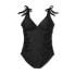Фото #2 товара Tie Strap One Piece Maternity Swimsuit - Isabel Maternity by Ingrid & Isabel