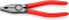 Фото #3 товара Knipex 03 01 250 EAN Combination Pliers Black Atramentized with Plastic Coating 250 mm