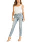 Women's Mid-Rise Sexy Curve Skinny Jeans