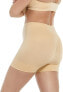 Magic BodyFashion 259662 Women's Seamless Comfort Shapewear Shorts Size L