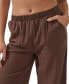 ფოტო #3 პროდუქტის Women's Relaxed Beach Pants Cover-Up