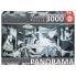 EDUCA BORRAS 3000 Pieces Guernica Pablo Picasso Puzzle