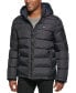Фото #1 товара Men's Quilted Puffer Jacket, Created for Macy's