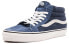 Vans SK8 MID Reissue "Hairy Suede Mix" VN0A3MV8UCO Sneakers