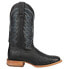 Фото #1 товара Durango Full Quill Ostrich Square Toe Cowboy Mens Size 8 W Dress Boots DDB0273