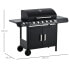 Gasgrill 846-065