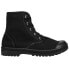 Фото #2 товара Dirty Laundry Pixies High Top Womens Black Sneakers Casual Shoes GPEX01CSD-90Z