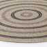 Фото #6 товара Runder Jute-Look In-/Outdoor-Teppich RYE