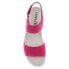 Фото #5 товара Caprice Fuchsia Suede